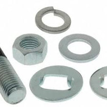 ACDelco 45K18053 Professional Camber Bolt Kit with Hardware