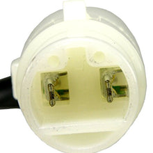 WVE by NTK 1S5124 Back Up Light Switch