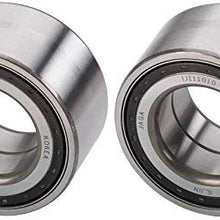 Prime Choice Auto Parts WB610095PR Front Pair of 2 Wheel Bearings