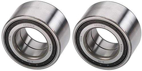 Prime Choice Auto Parts WB610095PR Front Pair of 2 Wheel Bearings
