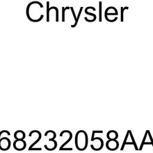 Genuine Chrysler 68232058AA Electrical Door Wiring