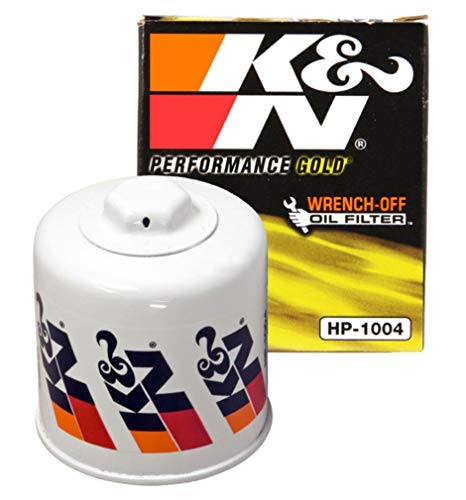 K&N HP-1004 - Performance - Removable Oil Filter