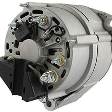 DB Electrical ABO0449 Alternator Compatible with/Replacement for Mercedes Benz Actros Truck 1995-On /010-154-91-02, 009-154-97-02, A010-154-91-02 /MG503 /IA9429, IA9445 /0-120-469-116, 6-033-GB3-019
