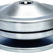 New 30 Series 6.5 HP Go Kart/Mini Bike Torque Converter Clutch Driver Pulley Replacement Comet Manco 212CC 3/4" Bore Max Torque