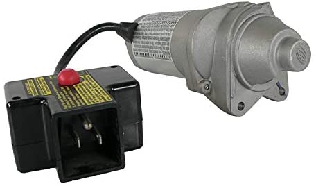 DB Electrical SCH0050 Honda Small Engine Snow Blower Starter For 06312-ZE1-780 /120 Volts CCW