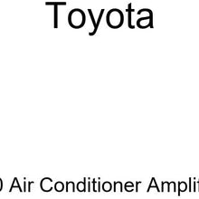Genuine Toyota 88650-0R160 Air Conditioner Amplifier Assembly