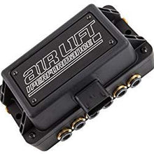 Air Lift 27696 3H System (3/8" Air Line, 2.5 Gallon Lightweight Aluminum Tank, VIAIR 444C Compressor)