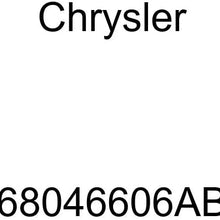 Genuine Chrysler 68046606AB Electrical Instrument Panel Wiring