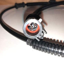 US Parts Store# 600S - New OEM Replacement ABS Wheel Speed Sensor (Front Left & Right)