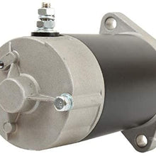 DB Electrical SHI0114 Starter Compatible With/Replacement For Wisconsin Robbins Engine Various Models 1976-On Ey18 Ey25 Ey27 Ey35 Ey40 S108-107 S108-56 410-44108 214-70502-00 214-70502-10 224-70502-00