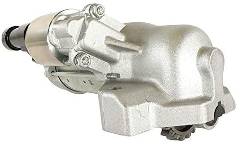 DB Electrical Snd0621 Starter Compatible With/Replacement For 3.7 3.7L Acura Mdx 07 08 09 2007 2008 2009