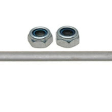 ACDelco 46G20538A Advantage Front Suspension Stabilizer Bar Link Kit with Link and Nuts