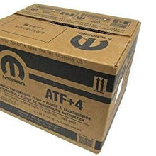 Fits-JEEP DODGE CHRYSLER ATF+4 AUTOMATIC TRANSMISSION FLUID CASE OF 12 QUARTS MOPAR