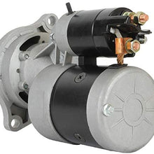 DB Electrical SMA0012 Starter for Iat, Iveco Truck, Holland Tractor for Models 9-142-680 and 9142680 Magneton