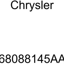 Genuine Chrysler 68088145AA Electrical Power Seat Wiring