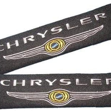 Chrysler Seat Belt Shoulder Pad - 1 pair