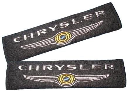 Chrysler Seat Belt Shoulder Pad - 1 pair