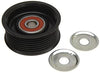 ACDelco 36317 Professional Flanged Idler Pulley with Dust Shield