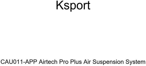 KSport CAU011-APP Airtech Pro Plus Air Suspension System