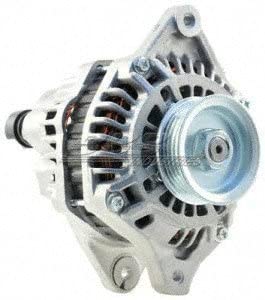 BBB Industries 11177 Remanufactured Alternator