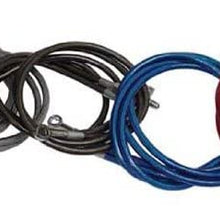 Streamline LTR450-2F-2 Stainless Steel Braided Front Brake Line