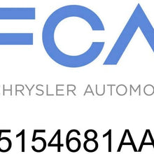 Genuine Chrysler 5154681AA Sway Bar
