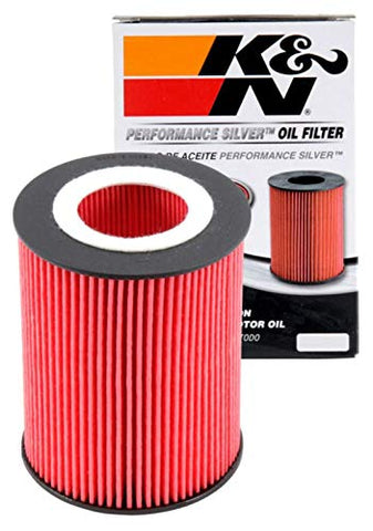 K&N Premium Oil Filter: Designed to Protect your Engine: Compatible with Select BMW/LAND ROVER/VOLVO/FORD Vehicle Models (See Product Description for Full List of Compatible Vehicles), PS-7007