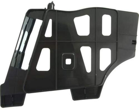 Perfect Fit Group REPT454909 - Camry Bumper Seal, Rear, Rh (Side Seal), Black, Abs