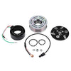 AC Compressor Clutch Coil Assembly Kit Fit Honda Civic 1.8L 2006 2007 2008 2009 2010 2011