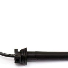 TUPARTS Pack of 4 Ignition Wire Sets Compatible with Chrysler PT Cruiser/Sebring/Voyager Dodge Caravan/Stratus 2001-2010