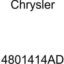 Genuine Chrysler 4801414AD Electrical Engine Wiring