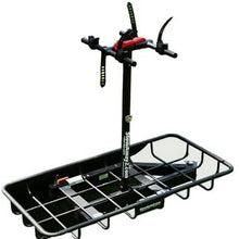 Stowaway Hitch Bike Rack + Cargo Rack with SwingAway Frame | Fits 1.25" Hitch