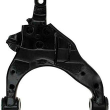 ACDelco 45D10365 Professional Front Driver Side Lower Suspension Control Arm