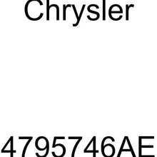 Genuine Chrysler 4795746AE Electrical Unified Body Wiring