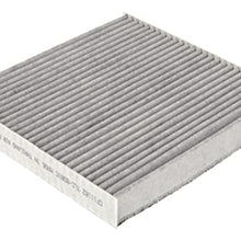 FRAM Fresh Breeze Cabin Air Filter Replacement for Car Passenger Compartment w/ Arm and Hammer Baking Soda, Easy Install, CF11182 for Select Acura and Honda Vehicles