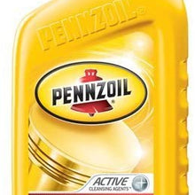 Pennzoil Motor Oil Multi Grade Sae 5w20 Qt.