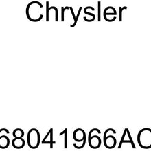 Genuine Chrysler 68041966AC Body Wiring