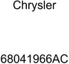 Genuine Chrysler 68041966AC Body Wiring