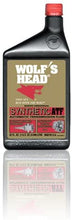 12 Pack Wolf's Head 836-92866-56 Super Universal Synthetic Automatic Transmission Fluid (ATF) - 1 Quart Bottle