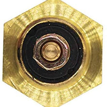 Botine Oil Water Temperature Sensor Replace OEM 806490T 806490 97257A for Mercury Mercruiser