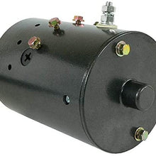 DB Electrical LPL0032 Pump Motor Compatible With/Replacement For Anthony Haldex Js Barnes Monarch Mte Wapsa, 39200292, 39200380, 39200388 12 Volt, 2200-478, 2200-727, 2200-776, 2200-820, 2200-849