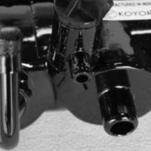 NEW RADIATOR ASSEMBLY FITS TOYOTA 89-91 CAMRY 2.0L L4 1998CC 122 CID 2479 TO3010201 2479 TO3010201 7237 CU870 1640074450 TY37015B