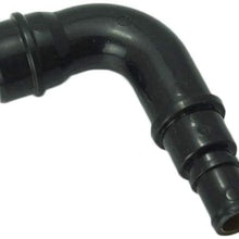 Crankcase Breather Hose Connector 06A103213F Fit For VW 1.8T Jetta Golf MK4 Passat Bora Beetle