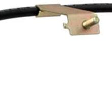 Raybestos BH380189 Professional Grade Hydraulic Brake Hose