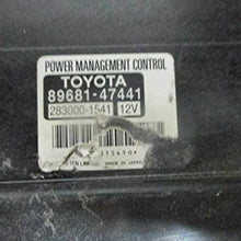 REUSED PARTS Computer Power Supply Prius Fits 2013 13 Toyota Prius 89681-47441 8968147441