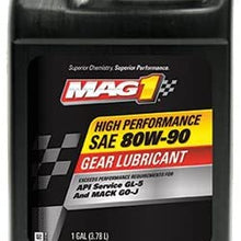 GAL 80W90 Gear Oil (Pack of 3)