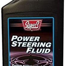 Super S SUS 30 Super S Power Steering Fluid 32 oz. Bottle