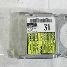 REUSED PARTS Bag Control Module Under Console Fits 11 Sienna 89170-08090 8917008090