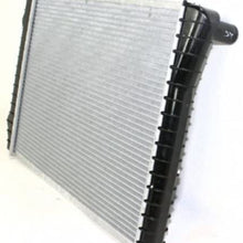 CPP Radiator for 1989-1996 Chevrolet Corvette 5.7L