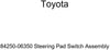 Genuine Toyota 84250-06350 Steering Pad Switch Assembly